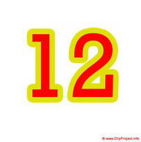 тайны чисел - двенадцать (12)